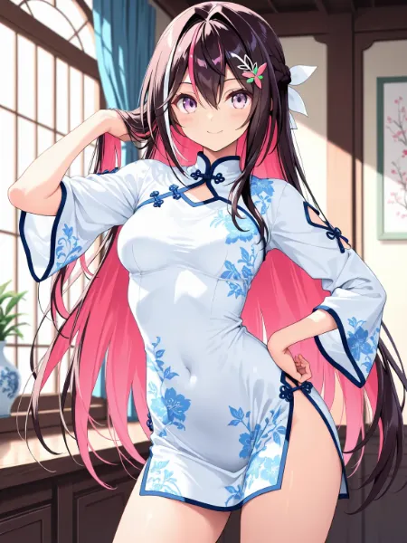 ついでにao daiも比較