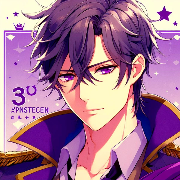 童話の、キラキラした青年の王子様★(12枚)