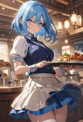 忙しいよー