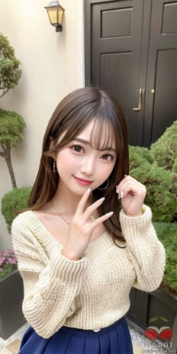 【限定】ニットって、柔らかい素材が心地いいんだよね