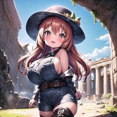 ロリ巨乳部㊹