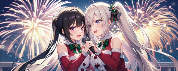 クリスマスライブ！