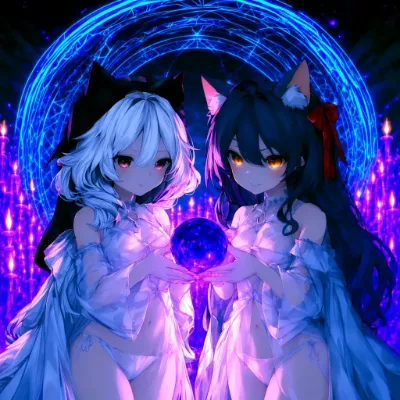 たぶん・・・儀式失敗