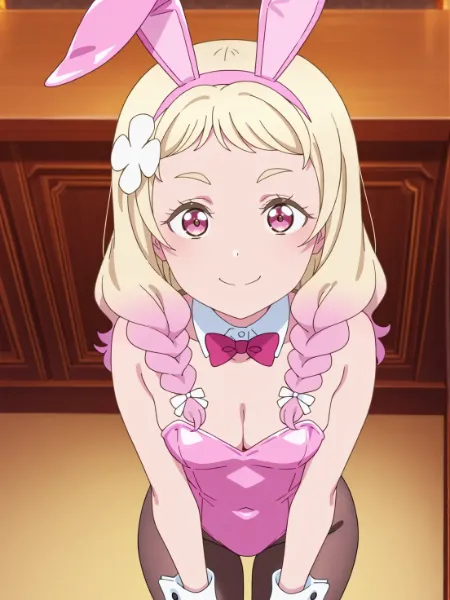 バニーガールナッツ