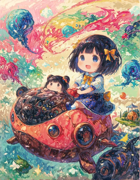 わけわかわーるど