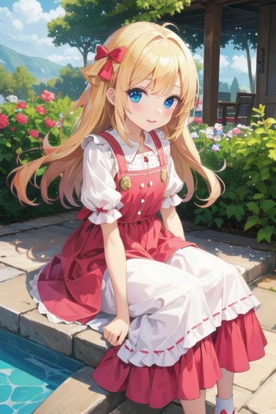 美少女
