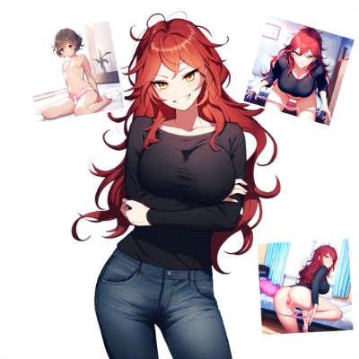 お姉さんのパンツ嗅いでたのがバレた少年