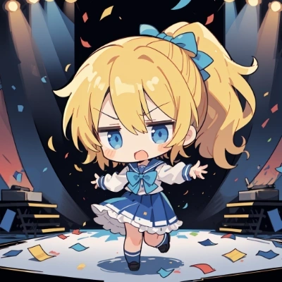 エリカ・ベネットちゃん