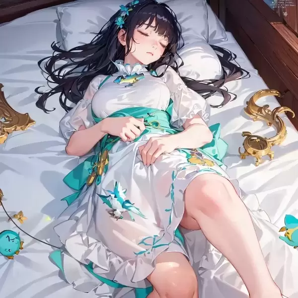 おやすみなさい3/30