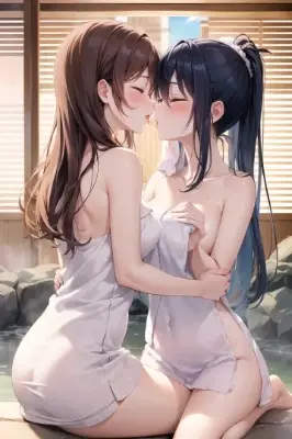 楽しい温泉旅行❤