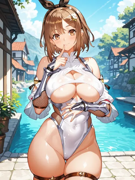 対魔忍ライザ