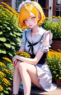 メイドさん