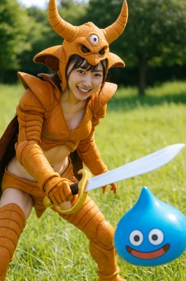 ドラクエ 伝説のラスボス