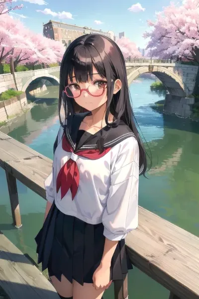 眼鏡橋