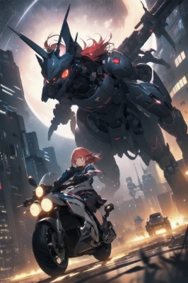 エルフの戦士