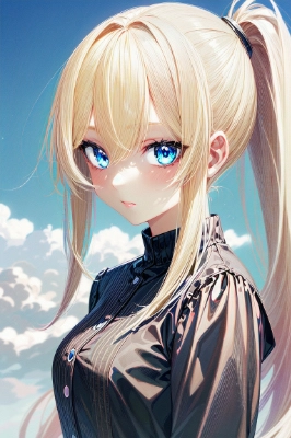 青空