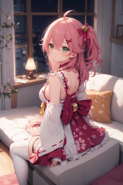 おやすみなさいにぇ