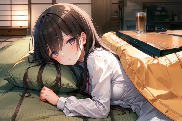 あれ…いま何時？