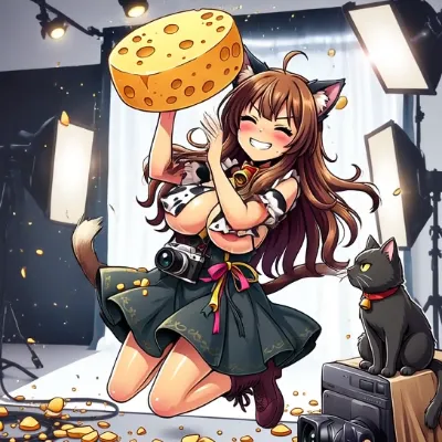 はいチーズ