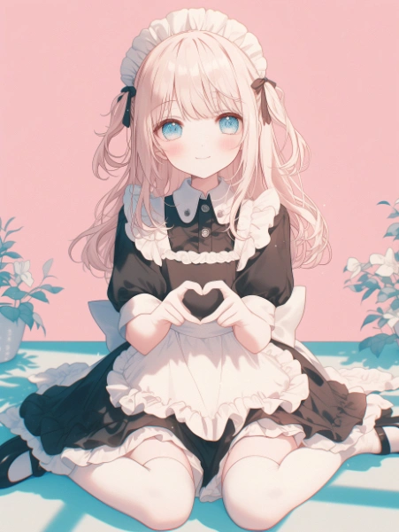 ラブリーメイド