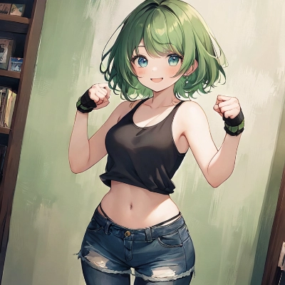 本日のうちの子