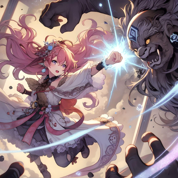 力こそパワー‼︎