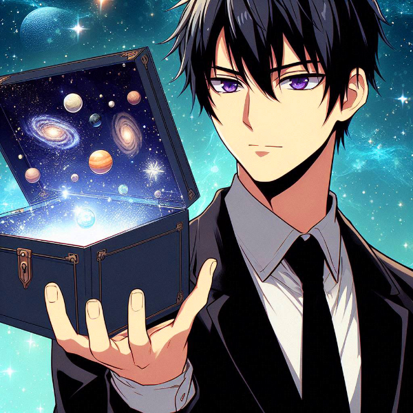 ブラックボックスと、黒髪短髪男性★その1(10枚)