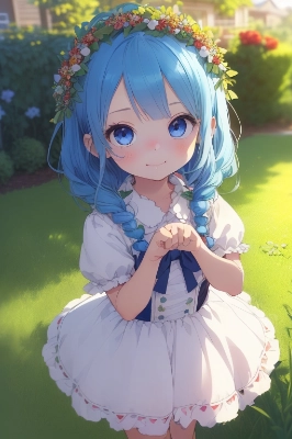 花輪F