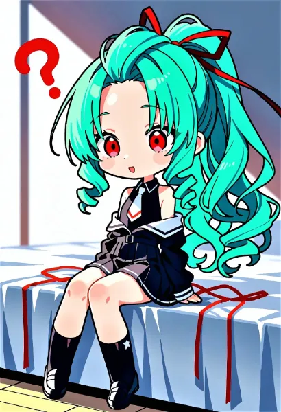 ありゃ？