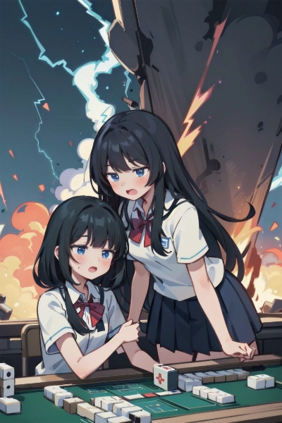 イナヅマヅモ！（ネタが古い！）