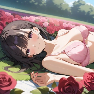 薔薇子