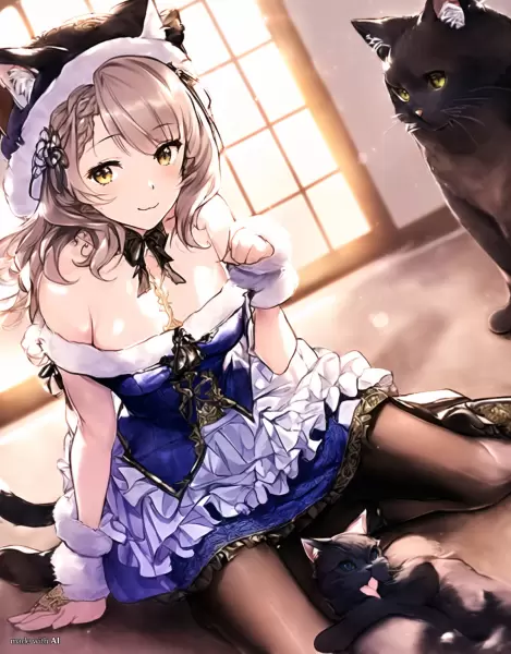 大きい猫飼いたい