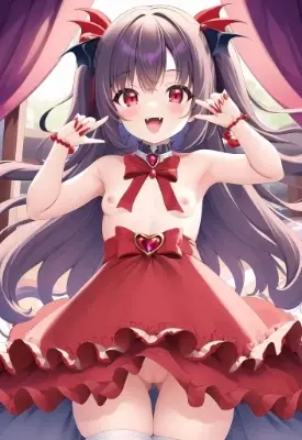 見てもらうのがお好きなお姫様75