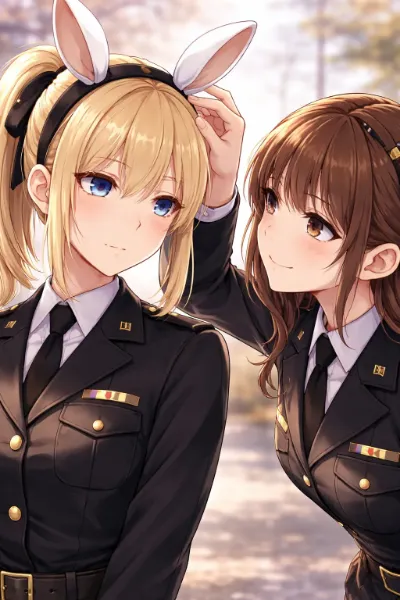 BRIZ春季仕様：感度試験中