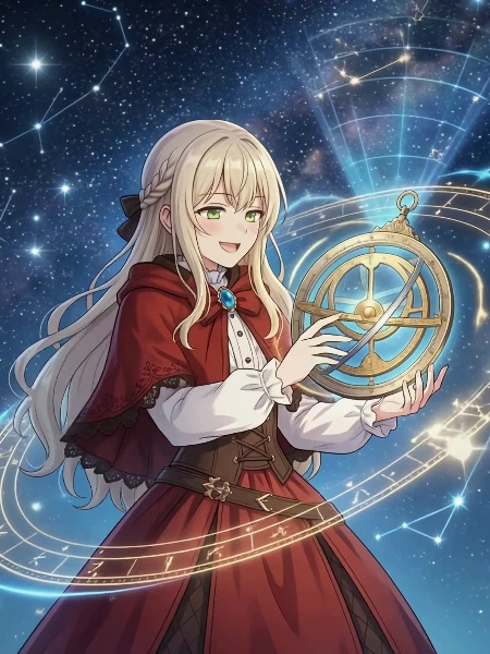 邪悪ちゃんの占星術2