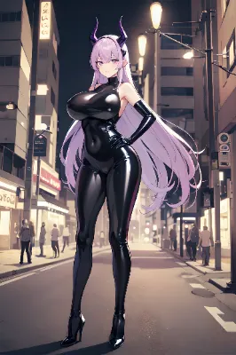 ぴっちりお姉さん