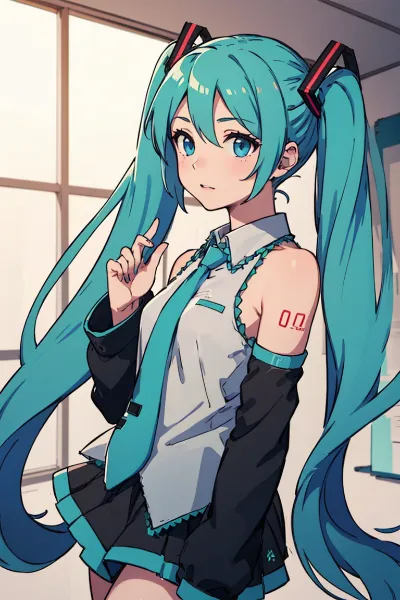 初音ミク