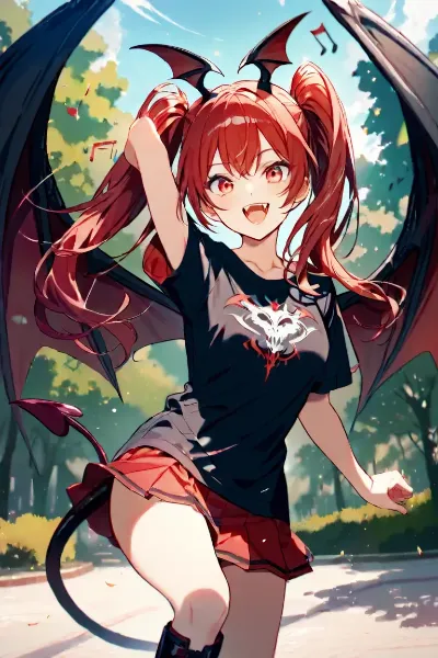 大魔王と風間翠（ＪＳちゃん）