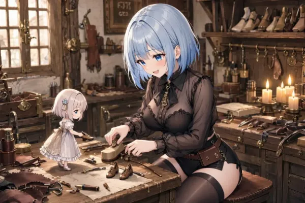 匠の技
