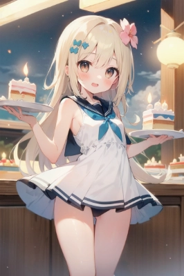 ケーキ屋さん