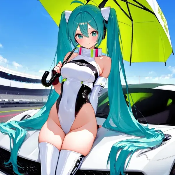レースクイーン