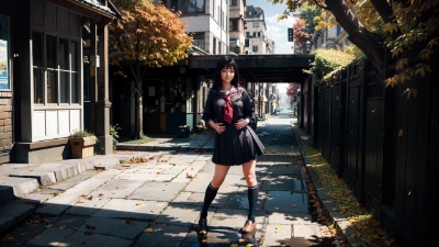 ストリートスナップ