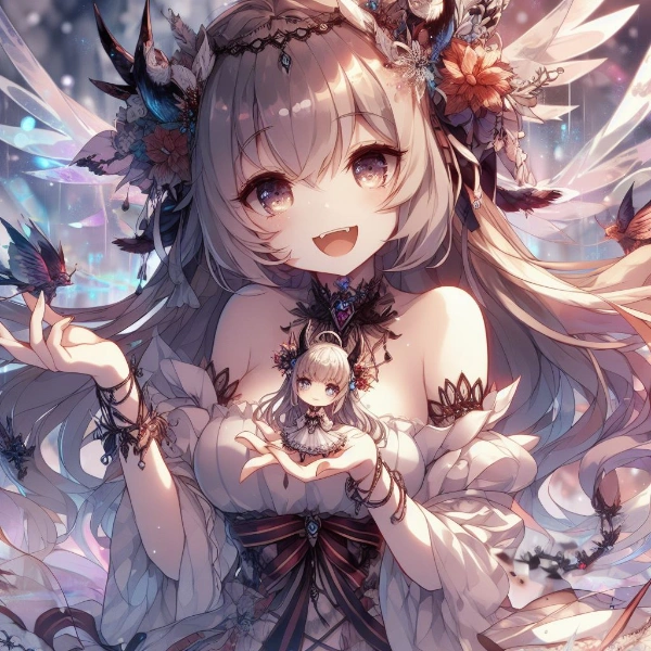 小悪魔のようなあいつ