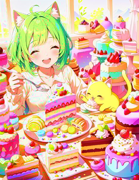 スイーツパラダイス🍰