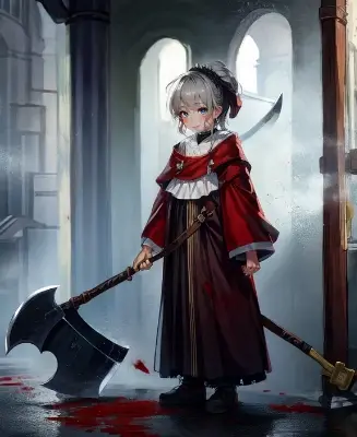 血液のサムネイル