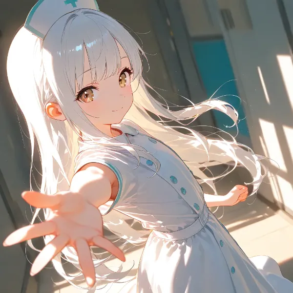 A Tender Presence / 寄り添う優しさ