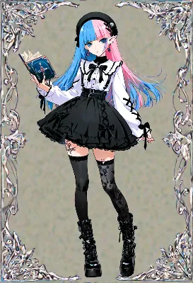 双彩の魔導継承者