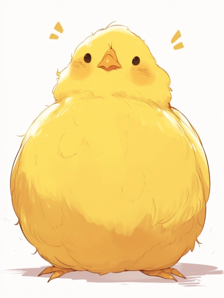 ててーん🐥