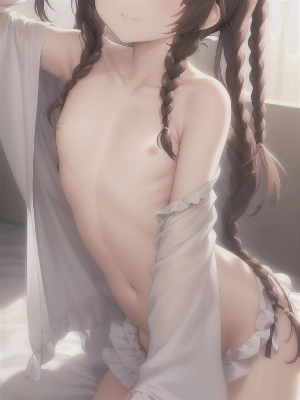 女の子のおっぱい