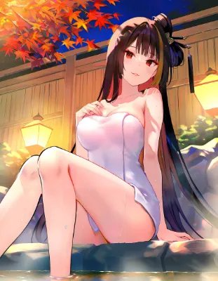 ♨